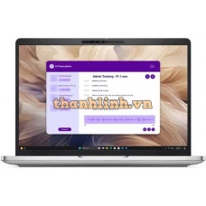 Laptop Dell Pro 13 Plus PB13250-PB13250-236V-16512W (Intel Core Ultra 5 236V vPro | 16GB | 512GB | Intel Graphics | 13.3 inch FHD+ | Win 11)