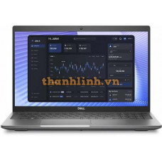 Laptop Dell Mobile Precision Workstation 3590 (Intel Core Ultra 7 165H | 16GB | 512GB | 15.6 inch FHD | Win 11 Pro)