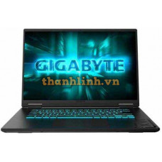 Laptop Gigabyte A16 (A16-CMHI2VN893SH) (i7 13620H/16GB RAM/512GB SSD/RTX 5050 8G/WF6E/16.0FHD+ 165Hz/Win 11/Đen)