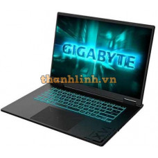 Laptop Gigabyte A16 A16-CTHI3VN893SH (i7 13620H/16GB RAM (1*16GB)/512GB SSD/RTX 5050 8G/WF6E/16.0 inch FHD+ 165Hz/Win 11/Đen