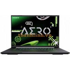 Laptop GIGABYTE AERO X16 1VH93VNC64AH (AMD Ryzen Al 7 350 | RTX 5060 8G | 16 inch IPS WQXGA 165Hz | 32GB | 1TB | Win 11 Pro | Xám)