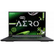 Laptop GIGABYTE AERO X16 1VH93VNC64AH (AMD Ryzen Al 7 350 | RTX 5060 8G | 16 inch IPS WQXGA 165Hz | 32GB | 1TB | Win 11 Pro | Xám)
