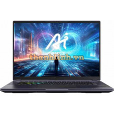 Laptop Gigabyte AORUS 16X 9KG-43VNC54SH (Intel Core i7-13650HX | RTX 4060 | 16 inch WQXGA | 16GB | 1TB | Win 11 | Xám)