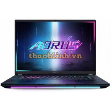 Laptop Gigabyte Gaming AORUS MASTER 16 (BYH-C5VNE64SH) (Ultra 9 275HX /32GB RAM/1TB SSD/RTX5080 16GB GDDR7/WF7/16.0 inch OLED 2.5K 240Hz/Win 11/Đen)