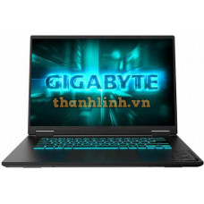 Laptop Gigabyte GAMING A16 CVHI3VN893SH (Intel Core i7-13620H | RTX 5060 8GB GDDR7 | 16 inch FHD+ | 16GB | 512GB | Windows 11 Home SL | Đen)