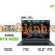 Laptop Gaming Gigabyte G6 MF-H2VN854KH (i7-13620H, RTX 4050 6GB, RAM 16GB DDR5, SSD 1TB, 16 Inch IPS FHD+ 165Hz)