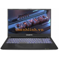 Laptop Gigabyte G5 (MF5-53VN383SH) (Geforce RTX 4050 6GB/i5 13500H/8GB/512GB SSD/15.6FHD 144Hz/Win 11/Đen)