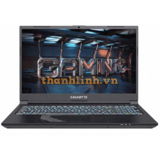 Laptop Gigabyte Gaming G5 (MF5-H2VN353SH) (Geforce RTX4050 6G/i7 13620H /16GB RAM/512GB SSD/15.6 inch FHD 144Hz/Win 11/Đen)