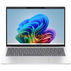 Laptop HP OmniBook 7 13-bg1083AU (BZ7R9PA) (Ryzen AI 7 350/32GB RAM/512GB SSD/13.3 WUXGA/Win11&OfficeHS24+365/Bạc)