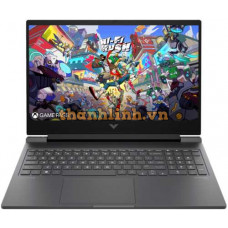 Laptop HP Gaming Victus 16-s1145AX AZ0D0PA (R7 8845HS/ 16GB/ 512GB SSD/ RTX 4050 6GB/ 16.1 inch FHD/ 165Hz/ Win11/ Black)