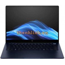 Laptop HP EliteBook Ultra G1Q B4PY1PT (Snapdragon X1E/ 32GB/ 1TB SSD/ 14.0inch 2.2K Touch/ Win 11 Pro/ Blue/ Vỏ nhôm)