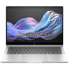 Laptop HP EliteBook X Flip G1i B9FF4PT (Ultra 7 258V/ 32GB/ 1TB SSD/ 14 inch 2.5K Touch/ Win 11 Pro/ Silver/ Vỏ nhôm)