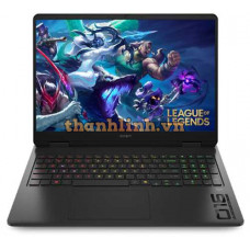 Laptop HP Omen Gaming 16-am0129TX BX9D1PA (Ultra 7 255H/ 32GB/ 512GB SSD/ RTX 5070 8GB/ 16 inch WUXGA/ 165Hz/ Win11/ Black)