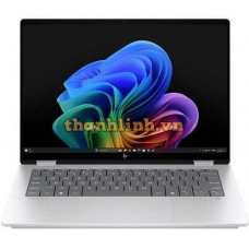 Laptop HP OmniBook Ultra Flip 14-fk0092TU BZ7P5PA (R5 340/16GB RAM/512 SSD/14 WUXGA Cảm ứng/Win11/Bạc)