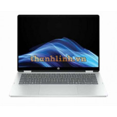 Laptop HP OmniBook 5 Flip 14-fp0055TU BZ7Q4PA (Core 7 150U/24GB RAM/512GB SSD/14 WUXGA Cảm ứng/Bút/Win11/Bạc)