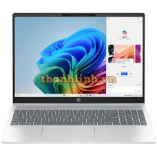 Laptop HP OmniBook 5 16-AG1067AU (BZ7U5PA) 16.0 inch WUXGA IPS/ AMD Ryzen AI 7 350/ 16GB/ 512GB SSD/ AMD Radeon 860M/ Windows 11 Home + Office/ 12 tháng