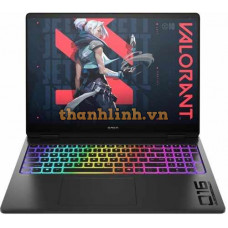 Laptop HP Gaming Omen 16-ah0212TX (C1WR1PA) (U9 275HX/64GB RAM/2TB SSD/16 2.5K Oled 240Hz/RTX5090 24GB/Win11/Bạc)