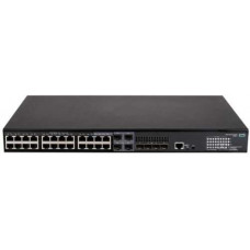 Switch HPE 5140 24G PoE+ 4SFP+ EI (JL827A)