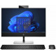 Máy tính để bàn HP ProOne 440 G9 AZ7C5PT (Intel Core i3-14100T | 8GB | 512GB | Intel UHD Graphics 730 | 23.8 inch FHD Touch | Windows 11 Home SL | Đen)
