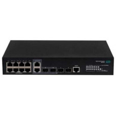 Switch HPE 5140 8G 2SFP 2GT EI (R8J42A)