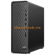 Máy tính để bàn đồng bộ HP S01-pF3014d A00B0PA (Core i3 13100 | 8GB | 256 GB | Intel UHD | Win 11 | Đen)