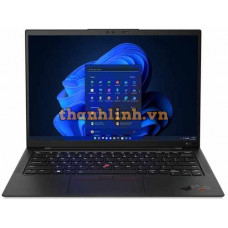 Laptop Lenovo ThinkPad X1 Carbon Gen 10 21CB00A8VN (Intel Core i7-1260P | 16GB | 512GB | Intel Iris Xe | 14 inch WUXGA | Cảm ứng | Win 11 | Đen)