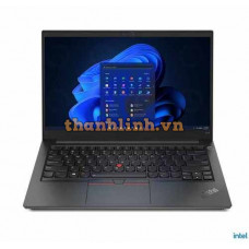 Laptop Lenovo ThinkPad E14 Gen 4 21E300DUVA (Core i7-1255U | 16GB | 512GB | Intel Iris Xe | 14 inch FHD | NoOS | Đen)