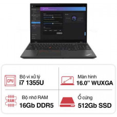 Laptop Lenovo ThinkPad T16 G2 21HH003TVN