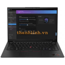 Laptop Lenovo ThinkPad X1 Carbon G11 Touch (21HNSEG000) 14.0 inch WUXGA Touch/ Core i7-1370P/ 32GB RAM/ 512GB SSD/ VGA Onboard/ No OS/ 36 tháng