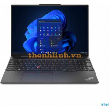 Laptop Lenovo ThinkPad E16 Gen 1 21JN0062VA (Intel Core i5-1335U | 8GB | 512GB | 16 inch WUXGA | NoOS | Đen)