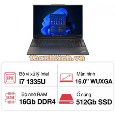 Laptop Lenovo ThinkPad E16 GEN 1 21JN006GVN