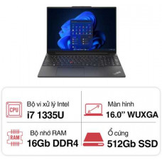 Laptop Lenovo ThinkPad E16 GEN 1 21JN006GVN