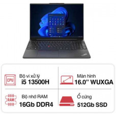 Laptop Lenovo ThinkPad E16 GEN 1 21JN00FKVA