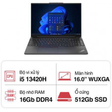 Laptop Lenovo ThinkPad E16 GEN 1 21JN00GKVA