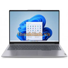 Laptop Lenovo ThinkBook 16 G6 (21K900Q1VN) 16 inch/ i5-13420H/ 16GB/ 512GB SSD/ Integrated Graphics/ No OS/ 24 tháng