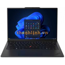 Laptop Lenovo ThinkPad X1 Carbon Gen 12 21KC008PVN (Intel Core Ultra 7 155H | 32GB | 1TB | Intel Arc | 14 inch 2.8K OLED | Win 11 Pro | Đen)