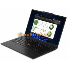 Laptop ThinkPad X1 Carbon Gen 12 (21KCS3J400) - Core Ultra 7 165U / RAM: 32GB / 512GB SSD