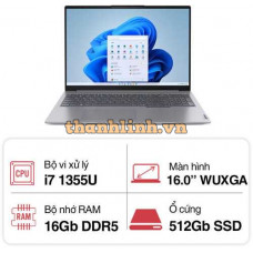 Laptop Lenovo ThinkBook 16 G6 IRL 21KH00BYVN