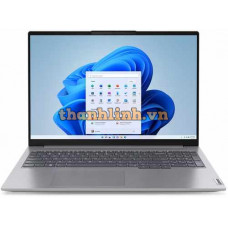 Laptop Lenovo ThinkBook 16 G6 IRL 21KH00C0VN (Intel Core i5-13500H | 16GB | 512 GB | Intel Iris Xe | 16 inch WUXGA | Win 11| Xám)