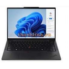 Laptop Lenovo ThinkPad T14s Gen 5 21LS0060VA (Intel Core Ultra 7 155U | 16GB | 512GB | 14 inch WUXGA | Intel Graphics | NoOS | Đen)