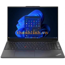 Laptop Lenovo Thinkpad E16 Gen 2 21MA004GVA (Ultra7 155U/16GB RAM/1TB SSD/16 WUXGA/Dos/Đen)