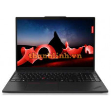 [21MN0075VA] Máy tính xách tay LENOVO THINKPAD T16 GEN 3 INTEL CORE ULTRA 5 125U (4.30 GHZ)/ 16GB RAM/ 512GB SSD/ WF & BT/16IN WUXGA/ NO OS/ 3 YRS PREMIER SUPPORT