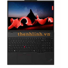 Laptop ThinkPad T16 Gen 3 (21MN007RVN) - Core Ultra 7 155U / RAM 32GB / 1TB SSD / Win11 Pro