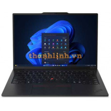 Laptop Lenovo ThinkPad X1 Carbon Gen 13 Aura Edition 21NS008BVN (Ultra 5 226V/ 16GB/ 512GB SSD/ 14 inch 2.8K/ Win 11 Pro/ Carbon/ 3Y)