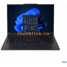 Laptop Lenovo ThinkPad X1 Carbon Gen 13 21NS008HVN (Intel Core Ultra 7 258V | Integrated Intel Arc Graphics 140V | 14inch WUXGA Touch | 32GB | 1TB | Windows 11 Pro | Đen)