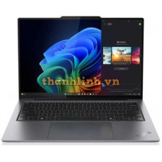 Laptop Lenovo ThinkPad X9-14 Gen1 Aura Edition 21NX0038VN (Ultra 5 225H/ 32GB/ 1TB SSD/ 14 inch WUXGA/ Win 11 Pro/ Grey/ Vỏ nhôm/ 3Y)
