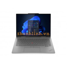 Laptop máy tính xách tay LENOVO THINKPAD X1 2-IN-1 GEN 10 GỒM INTEL CORE ULT7 - 255U (5.20 GHZ) / 32GB RAM/ 1TB SSD/WIFI, BT, FINGER PRINT/ 14" WUXGA_AR_500N/ [21Q0003JVN] WIN 11 PRO 64/3YRS PREMIER SUPPORT [21Q0003JVN]