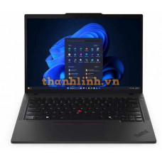 Laptop Lenovo ThinkPad T16 Gen 6 21QC0000VA (Intel Core Ultra 5 225H | 24GB | 512GB | 14 inch WUXGA | Intel Arc 130T GPU | NoOS | Đen)