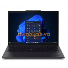 Laptop Lenovo ThinkPad T14 G6 (21QCS0L700) 14.0 inch WUXGA/ Core Ultra 5 225U/ 16GB/ 512GB SSD/ Intel Graphics/ Win 11 Pro/ 36 tháng