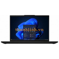 Laptop Lenovo ThinkPad T16 Gen 4 21QE0000VA (Intel Core Ultra 5 225H | Intel Arc 130T | 16 inch WUXGA IPS | 24GB | 512GB | NoOS | Đen)